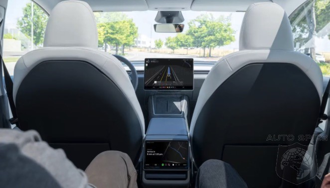 Tesla s Data Reveals That The RoboTaxi Has A Crash Rate 3 Times Higher Than Human Driver Even With A Monitor Behind The Wheel